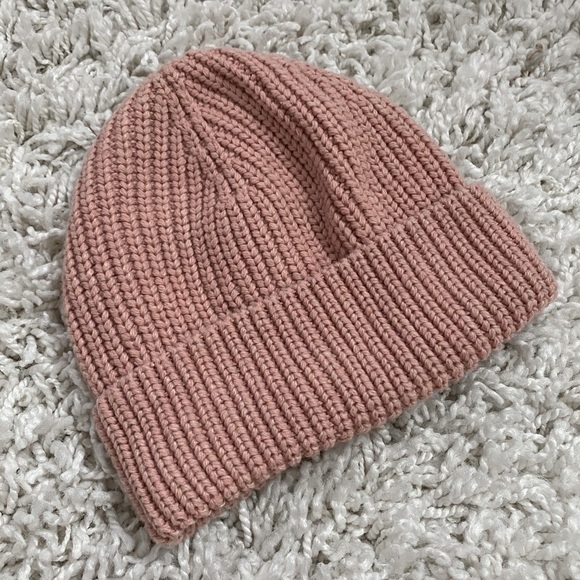 Pink Beanie | Poshmark